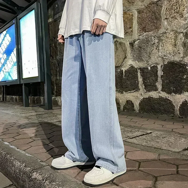 Korean Style Streetwear New Fa - огляд і ціна Streetwear Brand Denim