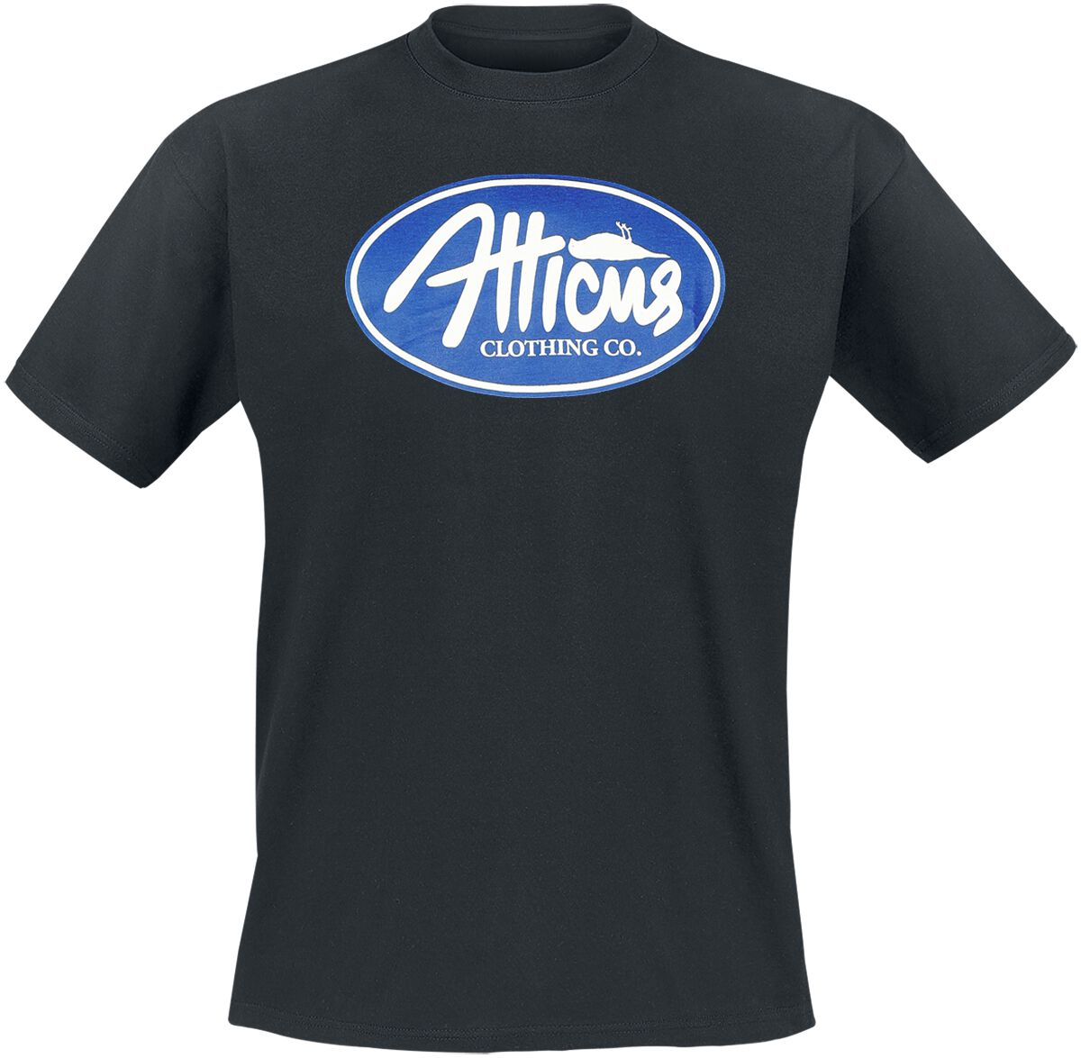 Dead Bird Atticus Brand T-Shir - огляд і ціна Streetwear Brand Tees