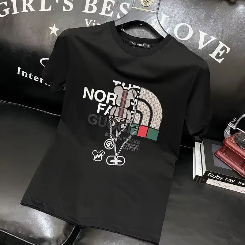 100% pure cotton men's luxurio - огляд і ціна Streetwear Brand Clothing
