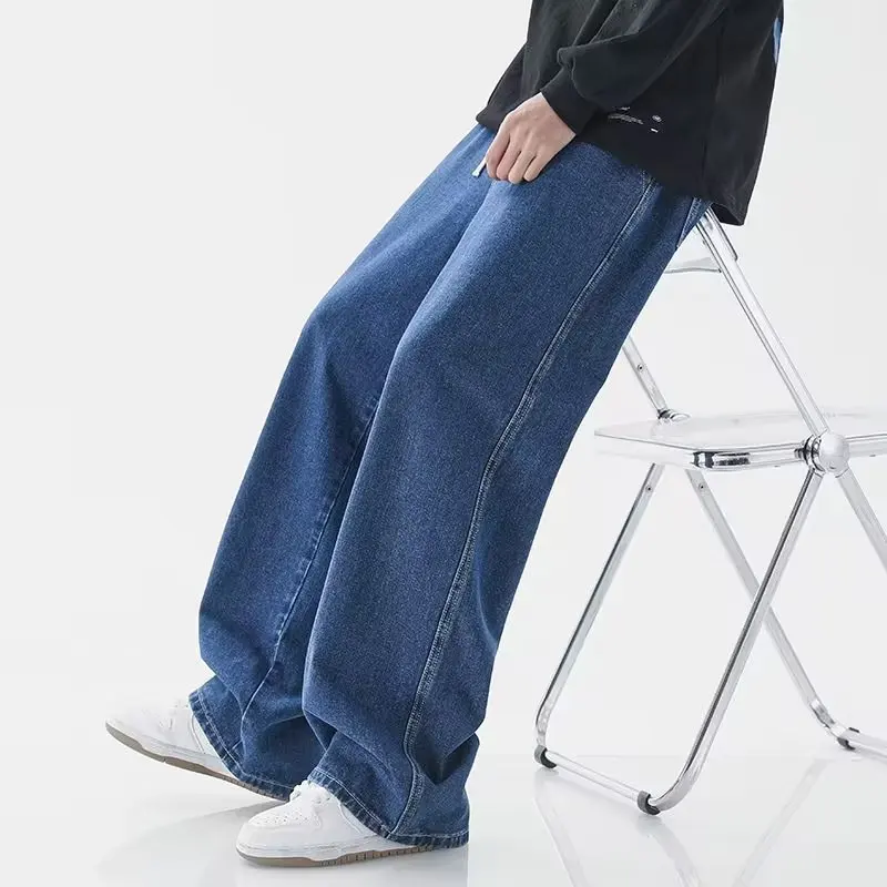 2025 New Streetwear Loose Jean - огляд і ціна Streetwear Brand Denim